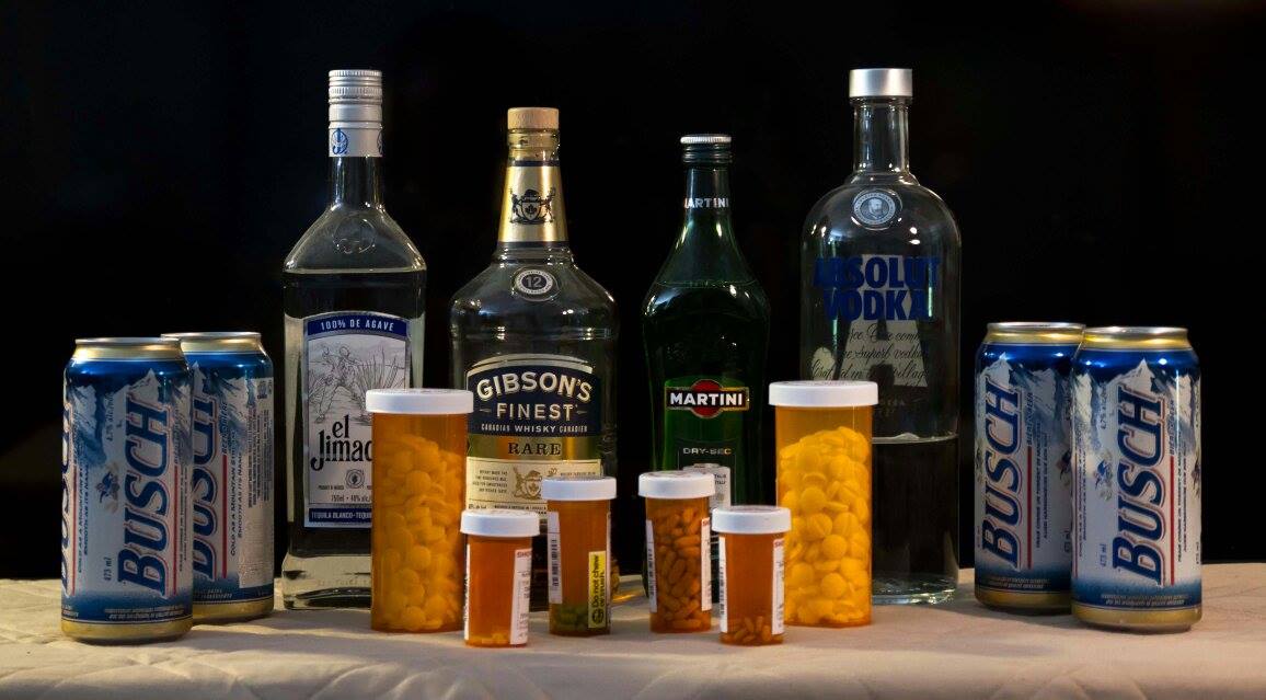 cataflam alkohol